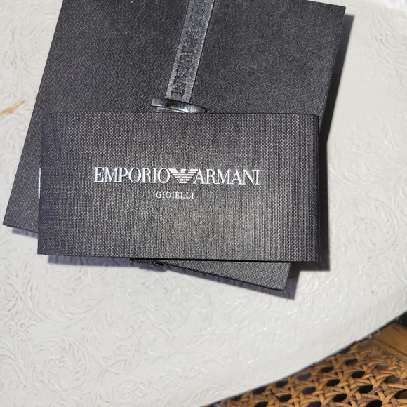 Emporio Armani jewelry - Picture 9 of 16